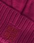 Givenchy Logo Embroidered Beanie Hat, other view